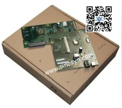 Q7848-60002R - HP Main Logic Formatter Board Assembly for LaserJet P3005N Series Printer