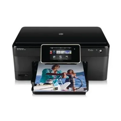 Q8341A - HP Photosmart InkJet C5580 All-in-One Color Multifunction Printer