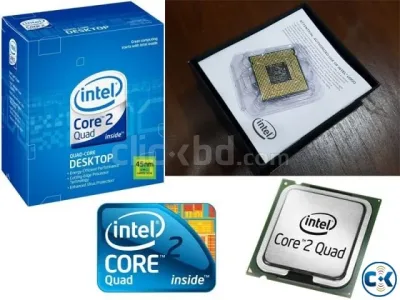 Q8400S - Intel Core 2 Quad Q8400S 2.66GHz 1333MHz FSB 4MB L2 Cache Socket LGA775 Desktop Processor