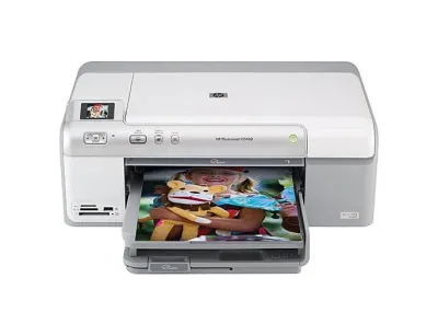 Q8421A - HP Photosmart D5460 Color InkJet Printer