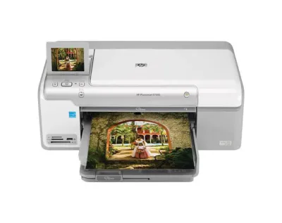 Q8441A - HP Photosmart D7560 Color InkJet Printer