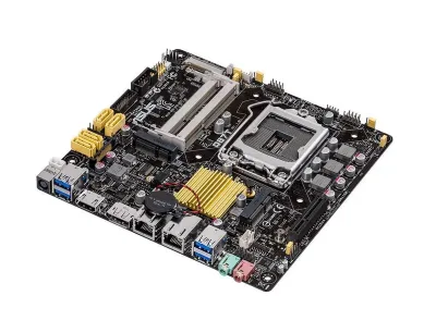 Q87T - Asus Desktop Motherboard Intel Q87 Express Chipset Socket H3 LGA-1150