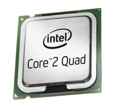 Q9400S - Intel Core 2 Quad Q9400 4-Core 2.66GHz 1333MHz FSB 6MB L2 Cache Socket LGA775 Processor