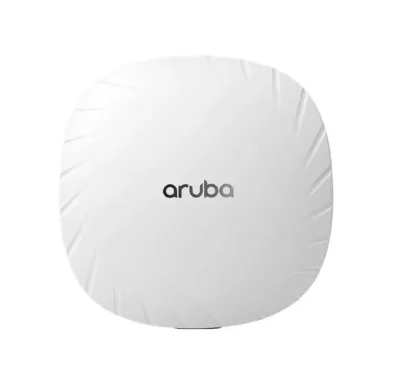 Q9H71A - HP Aruba AP-515 TAA Dual Radio 4x4:4 + 2x2:2 802.11ax Internal Antennas Unified Campus Access Point