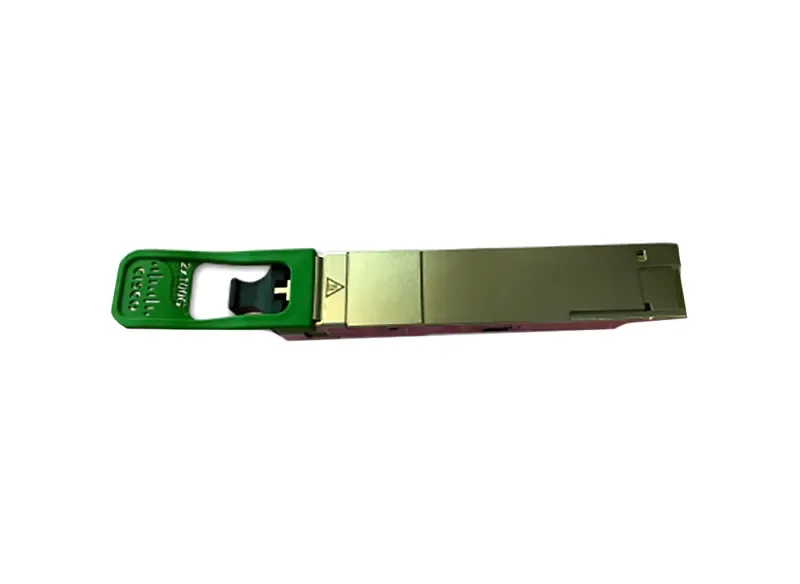 QDD-2X100-CWDM4-S - Cisco 2km 2x100G-CWDM4 Duplex CS Single-mode QSFP-DD Transceiver