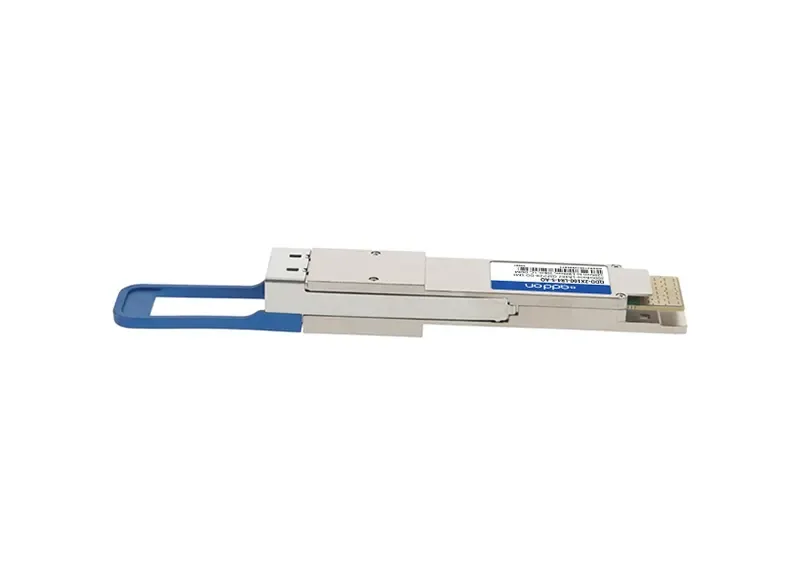 QDD-2X100-LR4-S - Cisco 2x 100GBase-LR4 Single-Mode 10km 1310nm Duplex CS Connector QSFP-DD Transceiver Module