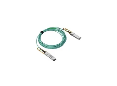 QDD-400-AOC2M - Cisco 2m 400G QSFP-DD to QSFP-DD Active Optical Cable