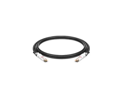 QDD-400-CU2M - Cisco 2m 400G QSFP-DD to QSFP-DD Direct Attach Copper Passive Twinax Cable