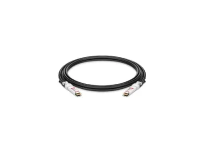 QDD-400-CU3M - Cisco 3m 400G QSFP-DD to QSFP-DD Direct Attach Copper Passive Twinax Cable