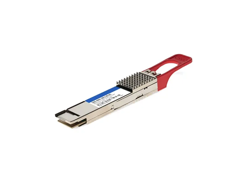 QDD-400G-LR8-S - Cisco 10km 1310nm 400GBASE-LR8 Duplex LC Single-mode QSFP-DD Transceiver