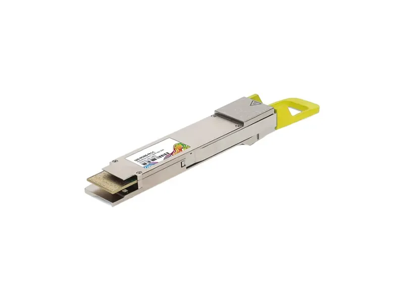 QDD-4X100G-FR-S - Cisco 2km 1310nm 400GBase-DR4+ MPO Single-mode QSFP-DD Transceiver