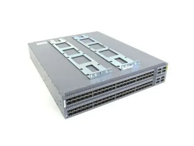 QFX5100-96S-AFI - Juniper QFX5100 Series 96-Port x 1/10G SFP+ 8 x 40G QSFP L3 Managed Switch