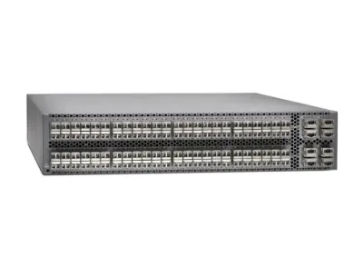 QFX5100-96S-AFO - Juniper 96-Port x SFP/SFP+ + 8 x QSFP+ Rack-Mountable Network Switch