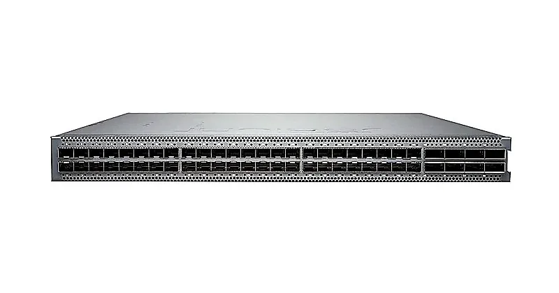 Juniper QFX5120-48Y-D-AFO2 QFX5120 Series QFX5120-48Y 48 x SFP28 25GBase-X + 8 x QSFP28 Ports Layer 3 Managed 1U Rack-mountable Back-To-Front Airflow Gigabit Ethernet Network Switche. In Stock