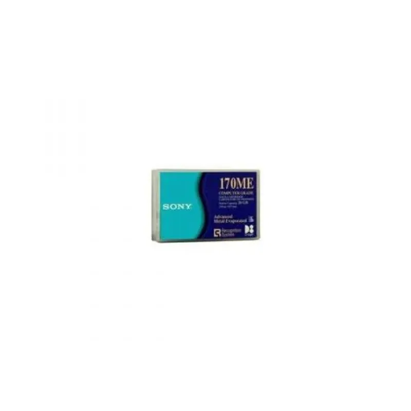 Sony QGD170ME//A QGD170MEA Mammoth Data Cartridge - Mammoth - 20GB (Native) / 40GB (Compressed)