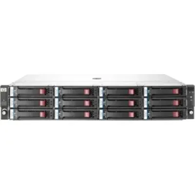 QK765A - HP StorageWorks D2600 with 12 x 3TB 7200RPM SAS 6Gb/s Dual Port Hard Drive
