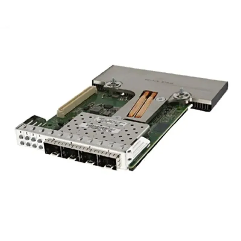QL41164HMCU-DE - Qlogic FastLinQ QL41164 4-Port 10Gb/s Ethernet Converged Network Adapter