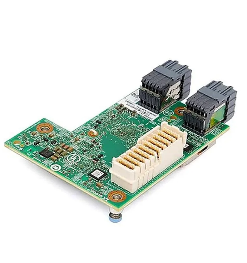 QLogic QL41232HMKR-DE ic Dual-Ports 10/25GbE SFP28 Mezzanine Adapter