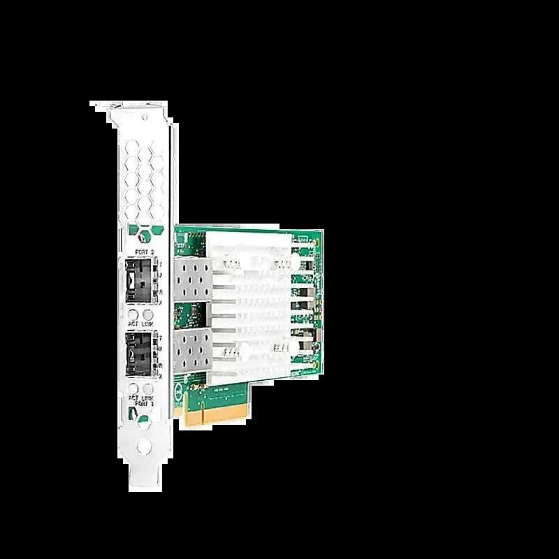 HPE QL41262HLCU-HP CN1300R 2x Ports 10/25GbE PCI Express Converged Network Adapter
