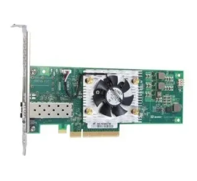 QL45211HLCU-CK - QLogic 1-Port Gen3 25GB SFP28 PCI-Express Network Interface Module