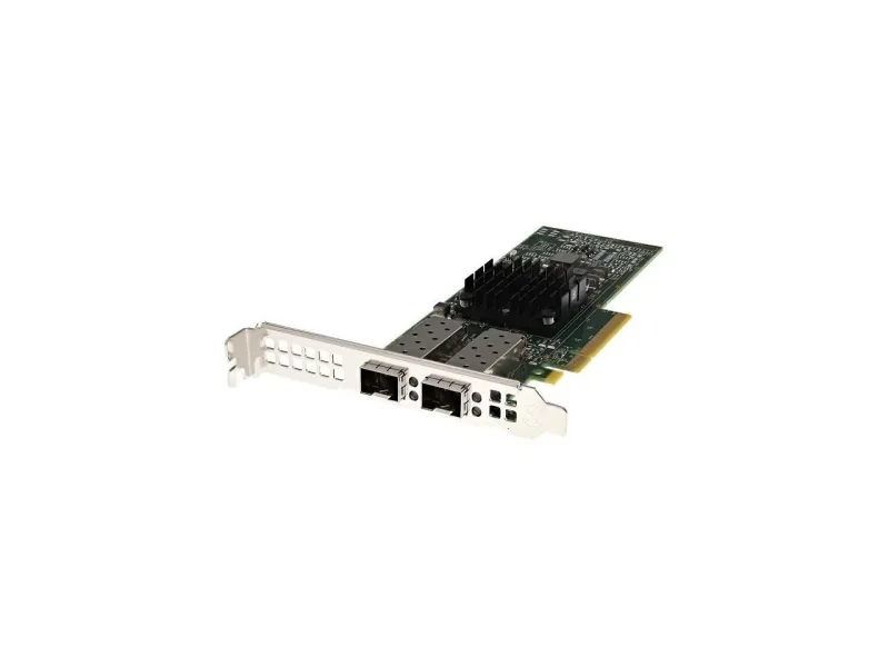 QLogic QL45212-DE FastLinQ 2-Ports 25Gb/s SFP28 PCI Express 3.0 x8 Low Profile Network Adapter