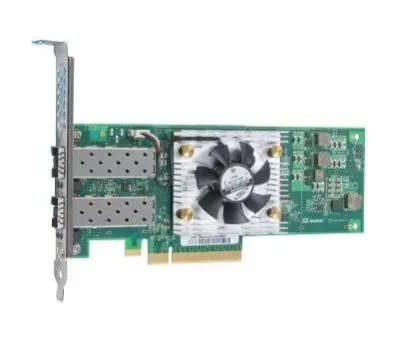 QL45212HLCU-CK - QLogic 2-Port Gen3 25GB SFP28 PCI-Express Network Interface Module