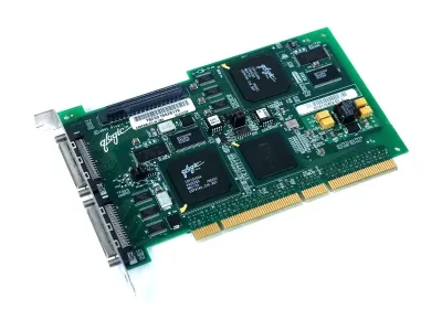QLA10162 - QLogic Dual Channel PCI VHSCI Ultra3 SCSI Host Bus Adapter