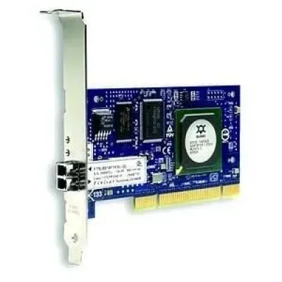 QLA200-E-SP - QLogic SANblade QLA200-E-SP Fibre Channel Host Bus Adapter - 1 x LC - PCI-X - 2Gbps