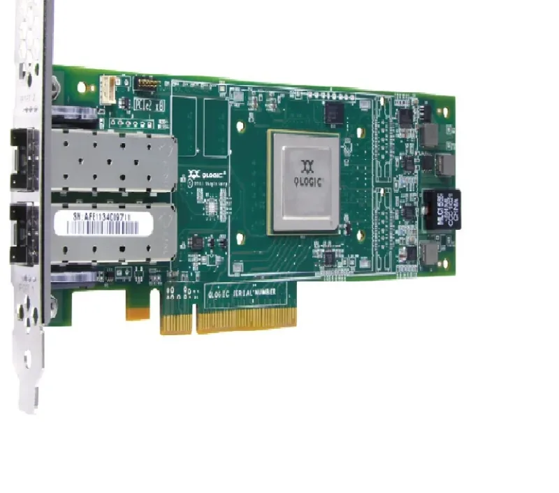 QLogic QLA2200/66 SANblade QLA2200 66MHz 64-Bit Fibre Channel 1Gb/s Host Bus Adapter Card
