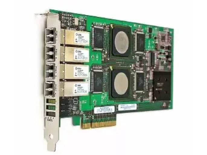QLogic QLA2200F/66 SANblade QLA2200F/66 PCI 64/66MHz Fibre Channel 1Gb/s Host Bus Adapter