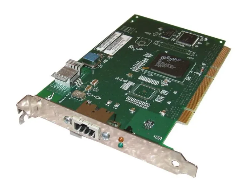 QLA2300-CK - QLogic Single Channel 2Gb/s PCI-Express Fibre Channel Host Bus Adapter