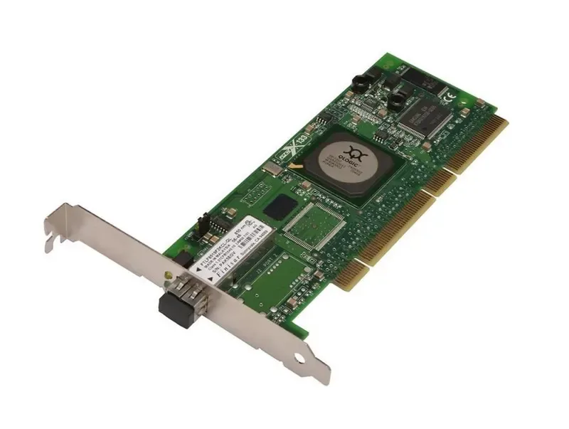 QLA2340-SUN - QLogic Single Port 2GB PCI-X Fibre Channel Host Bus Adapter