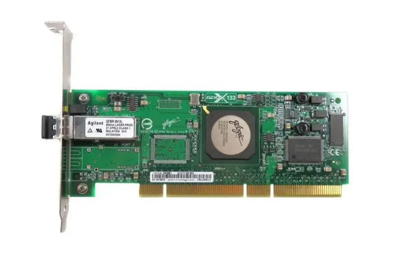 QLA2340L-CK - QLogic SANblade 2GB/s Fibre Channel PCI-Express Host Bus Adapter