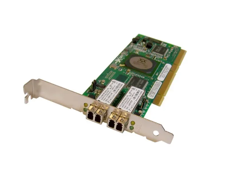 QLA2342R-SUN-X0 - Sun Dual Port 2GB Fibre Channel PCI-X Host Bus Adapter
