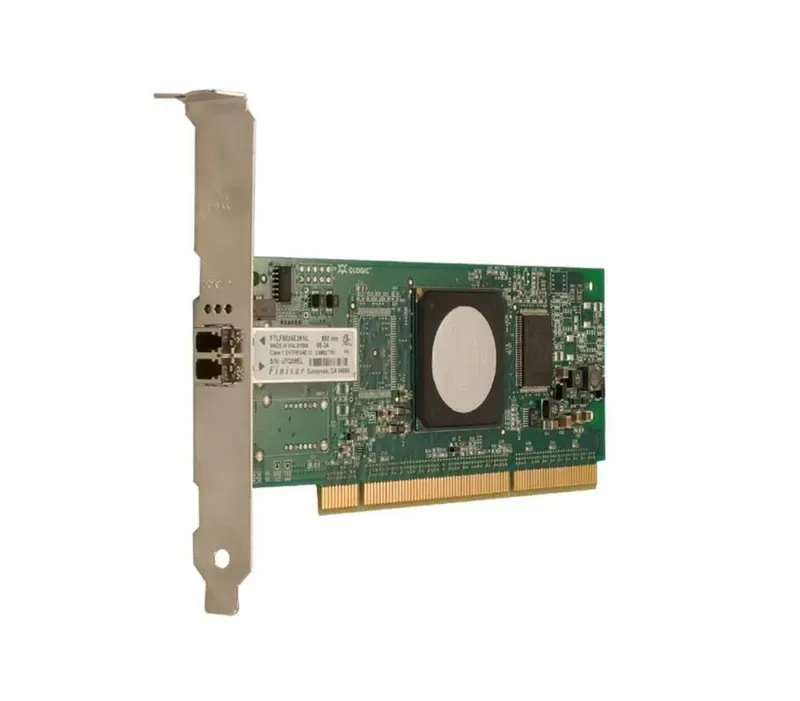 QLA2460-CK - QLogic SANblade QLA2460 Single Port Fibre Channel Host Bus Adapter (HBA) - 1 x LC - PCI-X - 4.25Gbps