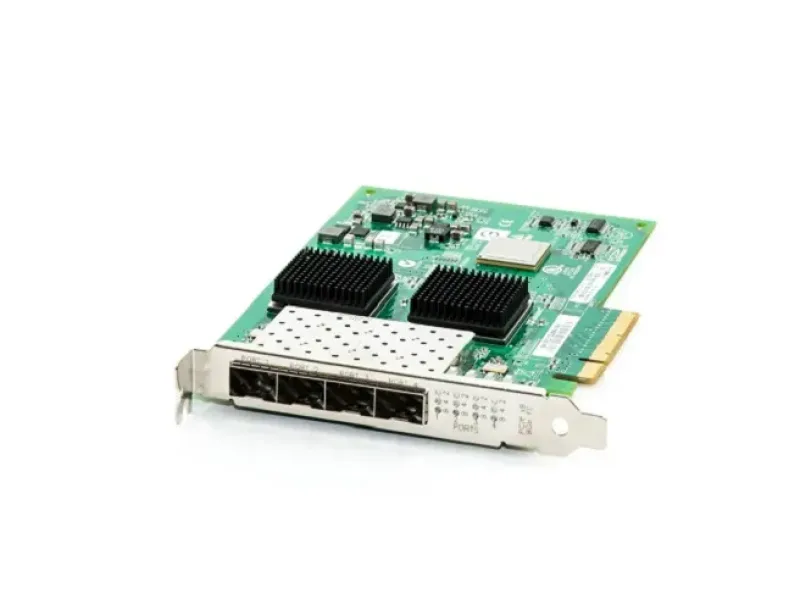 QLE2564-CK - QLogic 4-Port 8GB/s Fibre Channel PCI-Express x 2.0 Host Bus Adapter