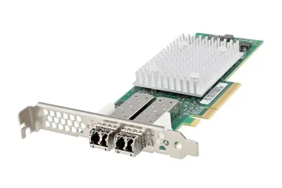 QLE2662 - QLogic 16GB Fiber Channel PCI Express x8 Host Bus Adapter