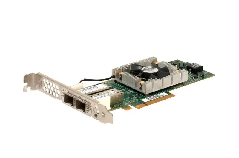 QLE2662L - QLogic Dual Port 16Gb/s PCI-Express 3.0 Fibre Channel Host Bus Adapter