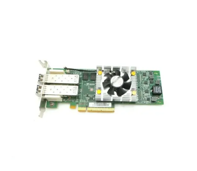 QLE2672 - QLogic QLE2672 Dual Port Fibre Channel 16Gb Host Bus Adapter PCI Express 3.0 x4 / 2.0 x8 Host Bus Adapter