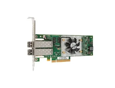 QLE2672-CSC-BK - Cisco SANBlade 2-Port 16GB Fiber Channel PCI Express Host Bus Adapter