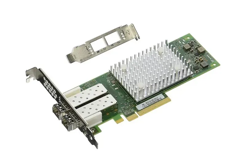 QLE2692-CK - QLogic 2-Port 16Gb/s PCI-Express 3.0 X8 Fibre Channel Host Bus Adapter