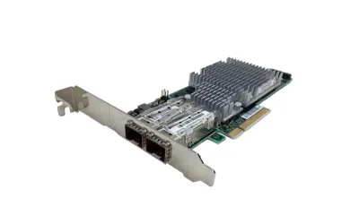 QLE3242-HP-SP - HP Dual-Port 10GbE Ethernet PCI-Express SFP+ Server Adapter