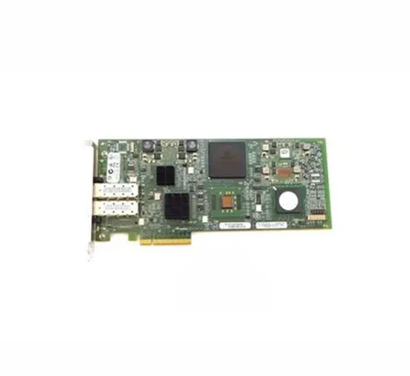 QLE8042-SR-CK - QLogic 2-Port 10GbE Fibre Channel Network Adapter