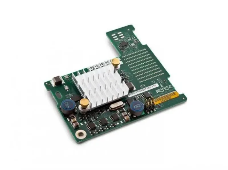 QME2662 - QLogic SANBLADE 16GB Dual Port Fibre Channel Mezzanine Adapter