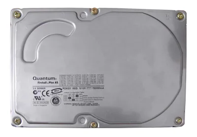 QMP-40000AS-A - Quantum Fireball Plus AS 40GB 7200RPM ATA-100 2MB Cache 3.5-inch Hard Drive