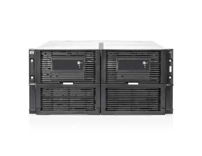 QQ695A - HP D6000 DAS Array 70 x Total Bays 6Gb/s SAS 5U Rack-mountable