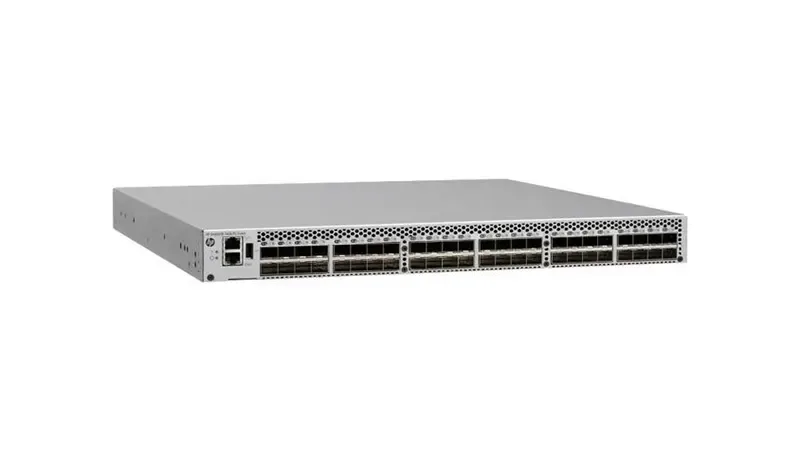 QR481B - HP SN6000B 16Gb 48-port/48-port Active Power Pack+ Fibre Channel Switch