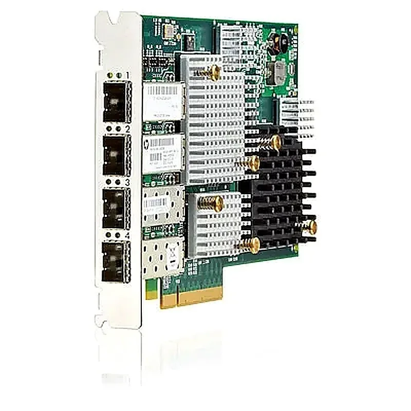HP QR486A StoreServ 7000 4 x Ports 8Gb/s Fibre Channel Network Adapter