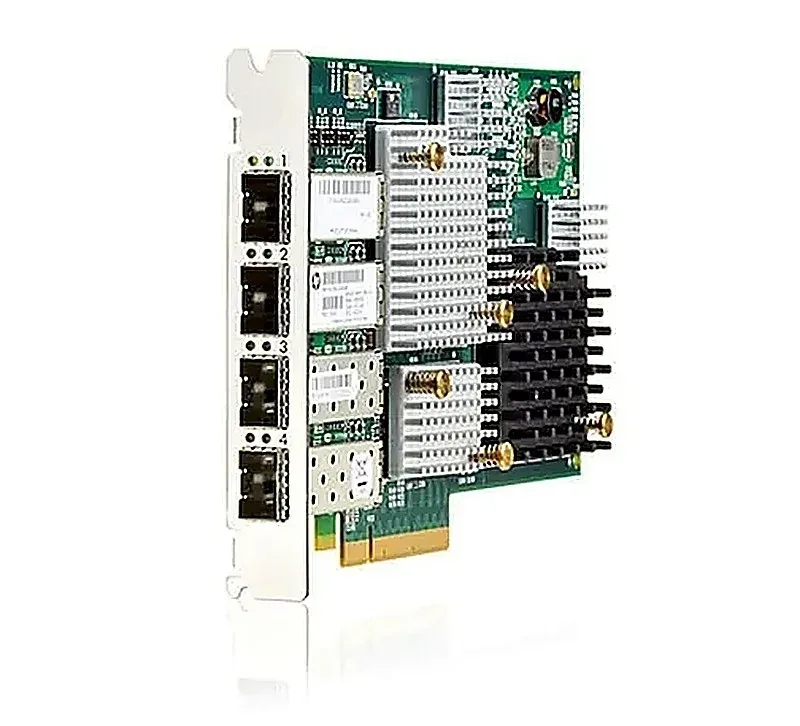 HP QR486AR 2 x Ports 8Gb/s Fibre Channel PCI Network Adapter for 3PAR StoreServ 7000