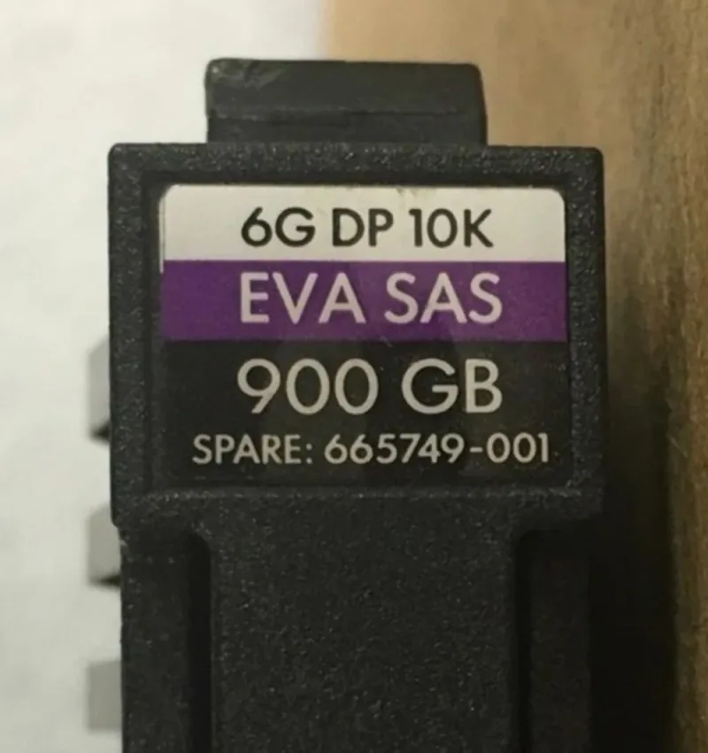 QR494A - HP 450GB 10000RPM SAS 6GB/s Hot-Pluggable 2.5-inch Hard Drive